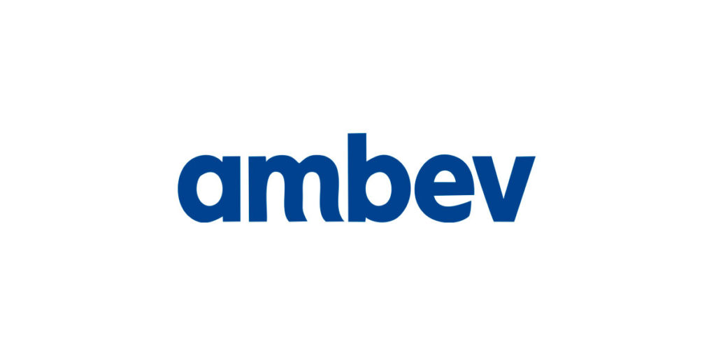 Ambev Ações: Logo da Empresa