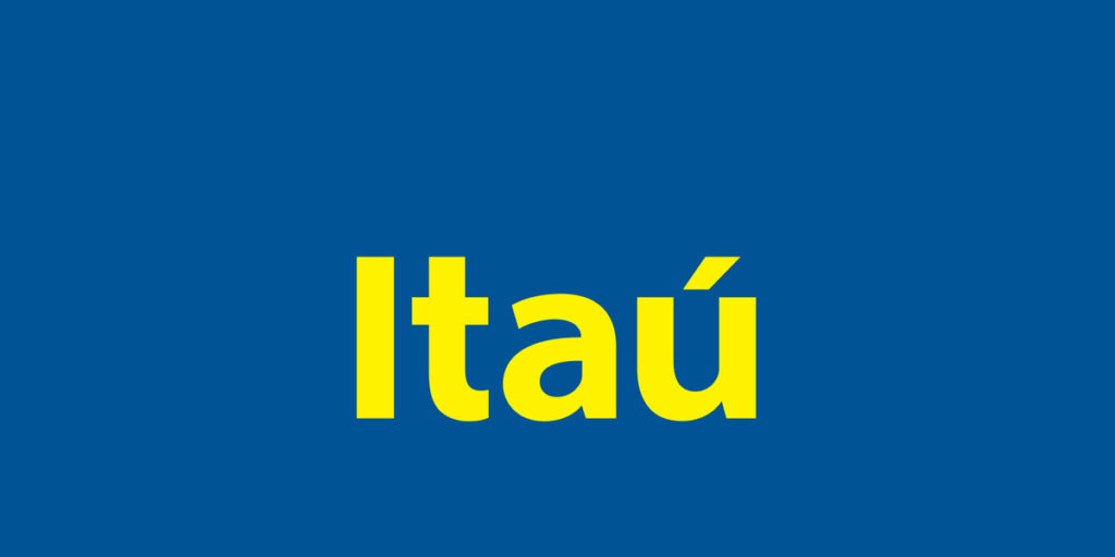 Itaú Ações: Logo da Empresa